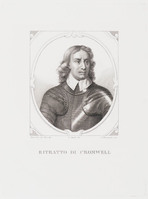 TvB G 3733
<br/>
Portret Oliver Cromwell
<br/>
<em>Bonajuti, Ignazio di Paolo (1787 - >1830)</em>
